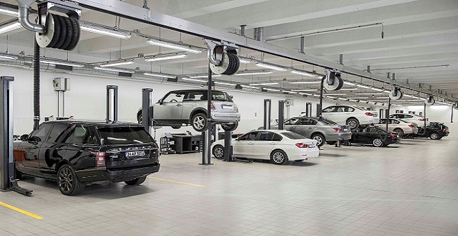 Yazıhan Oto Servis