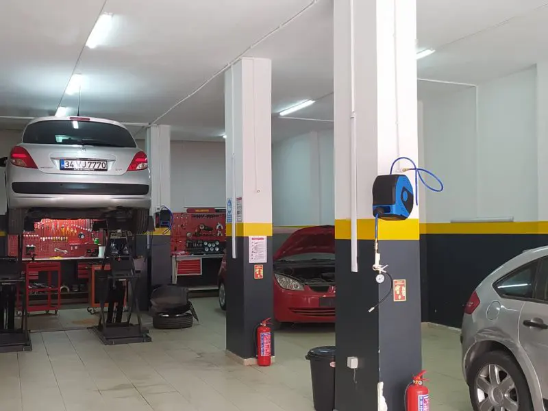 Yazıhan Oto Servis